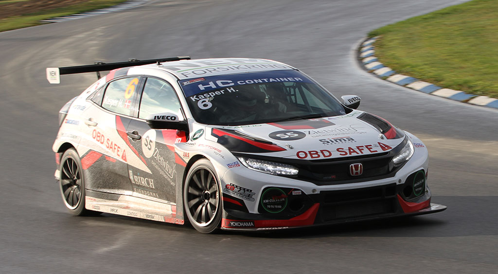 Kasper H Jensen
(Foto: Motorsporten.dk)